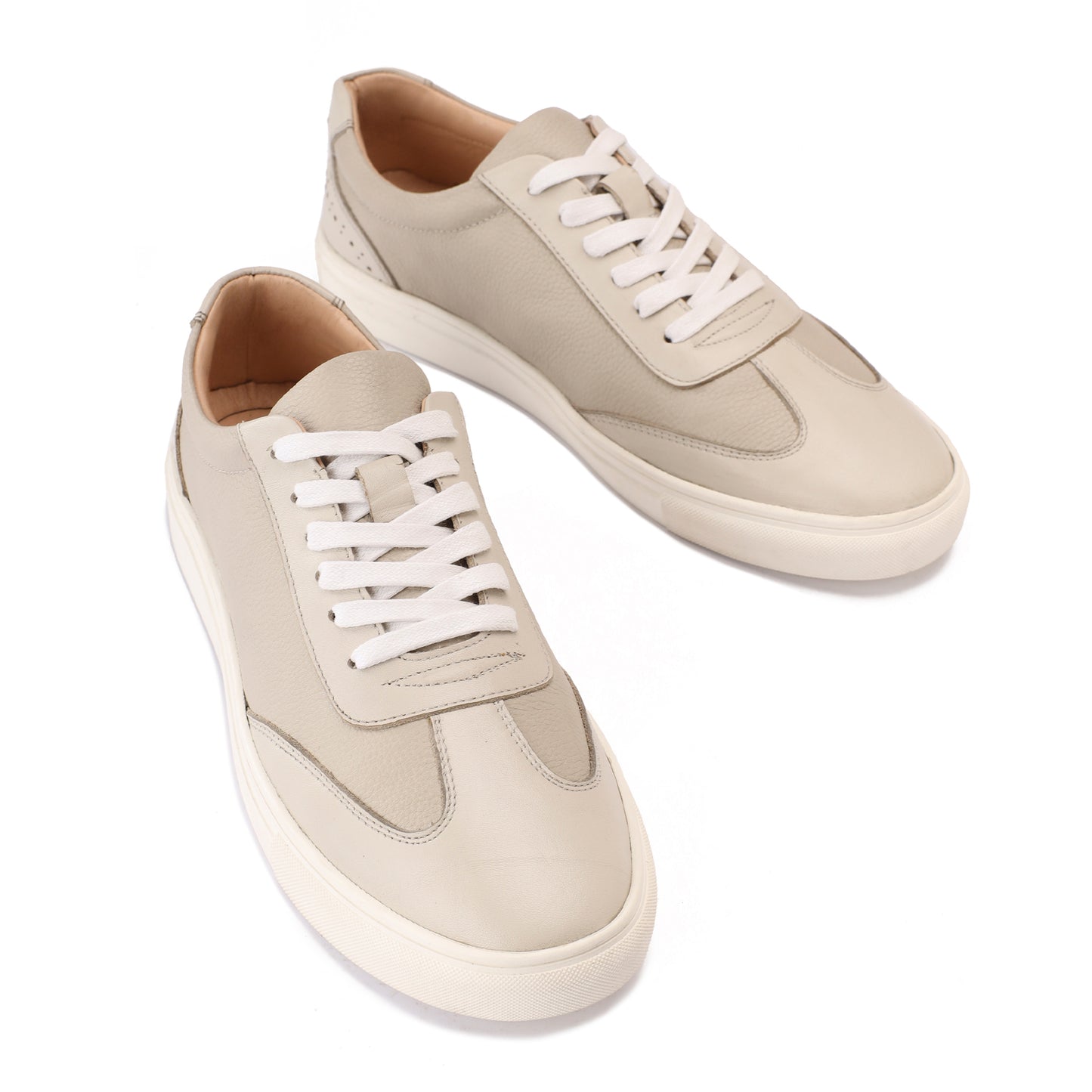 T-Toe Sneaker Beige