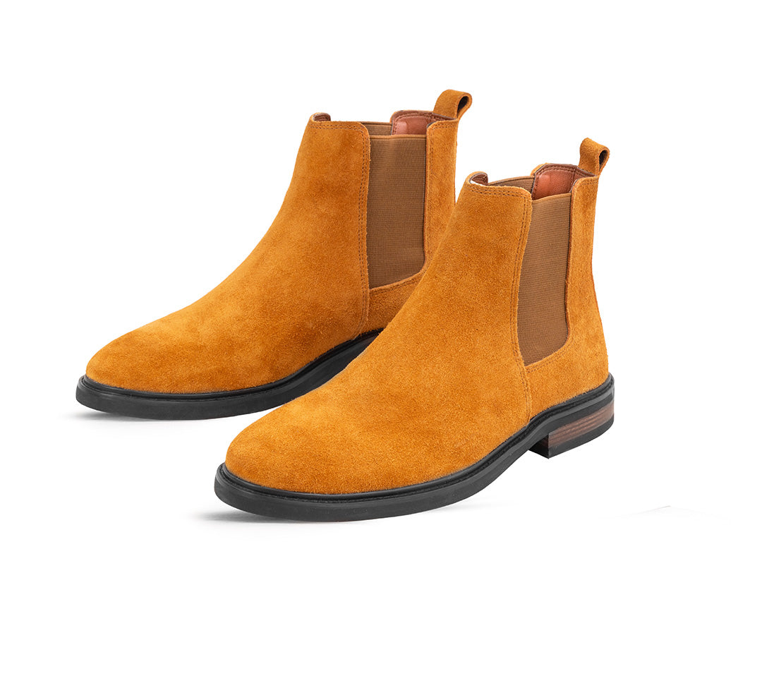 Havan Suede Chelsea boot