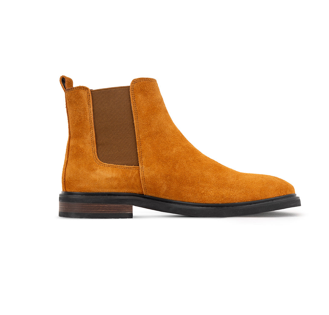 Havan Suede Chelsea boot