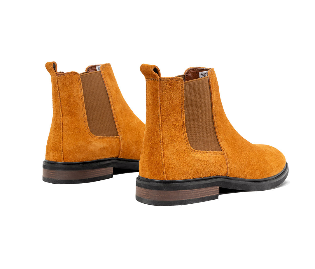 Havan Suede Chelsea boot