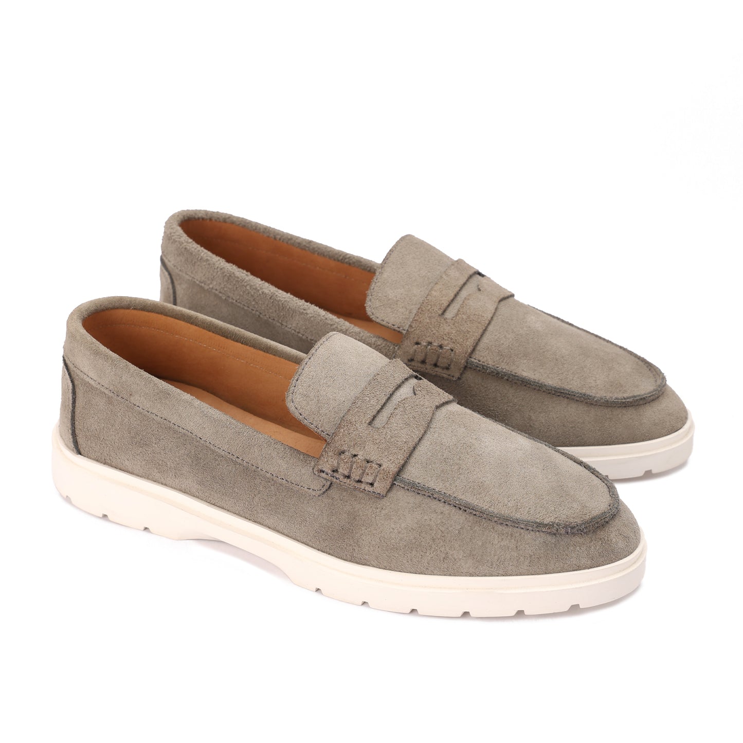 Grey Loft Loafer