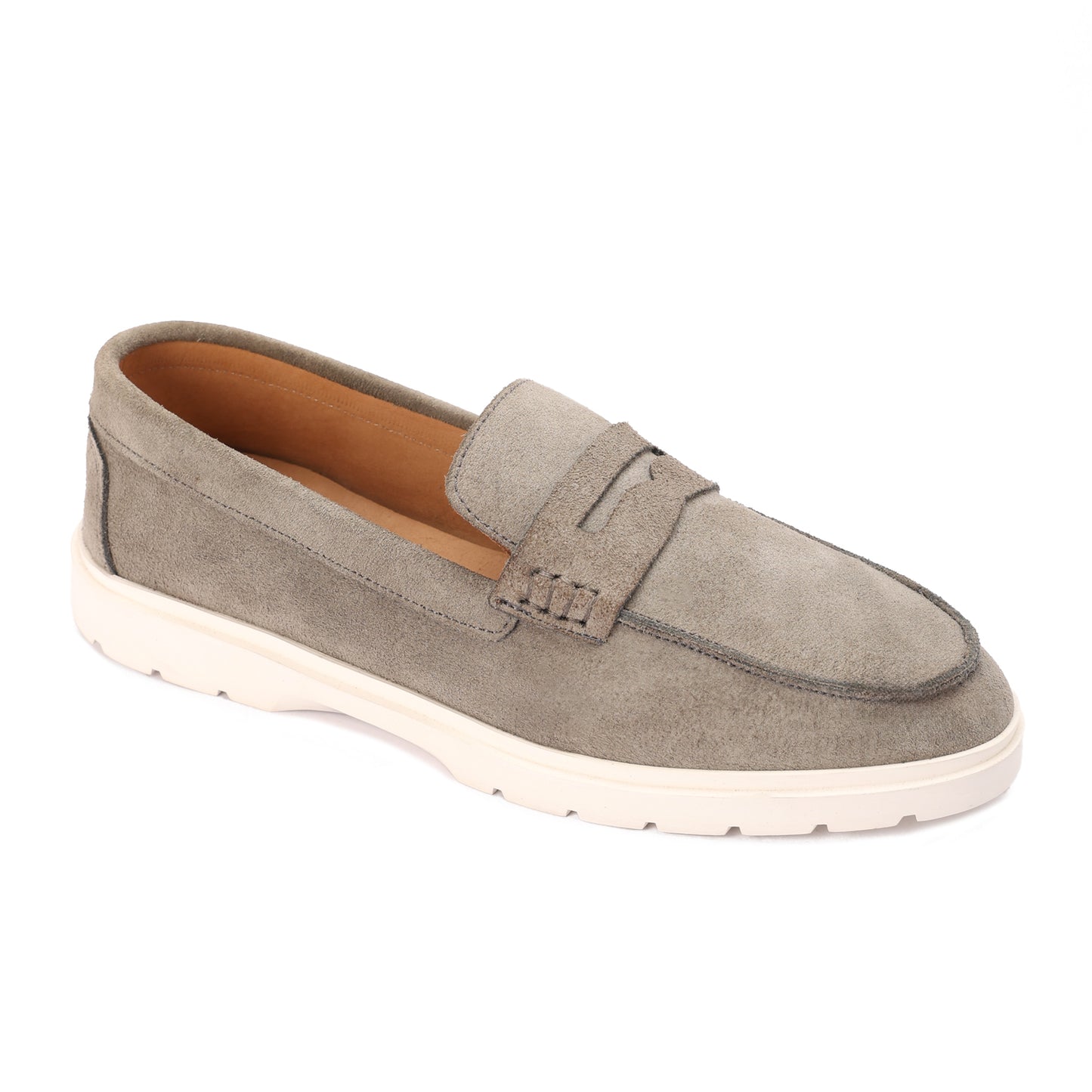 Grey Loft Loafer