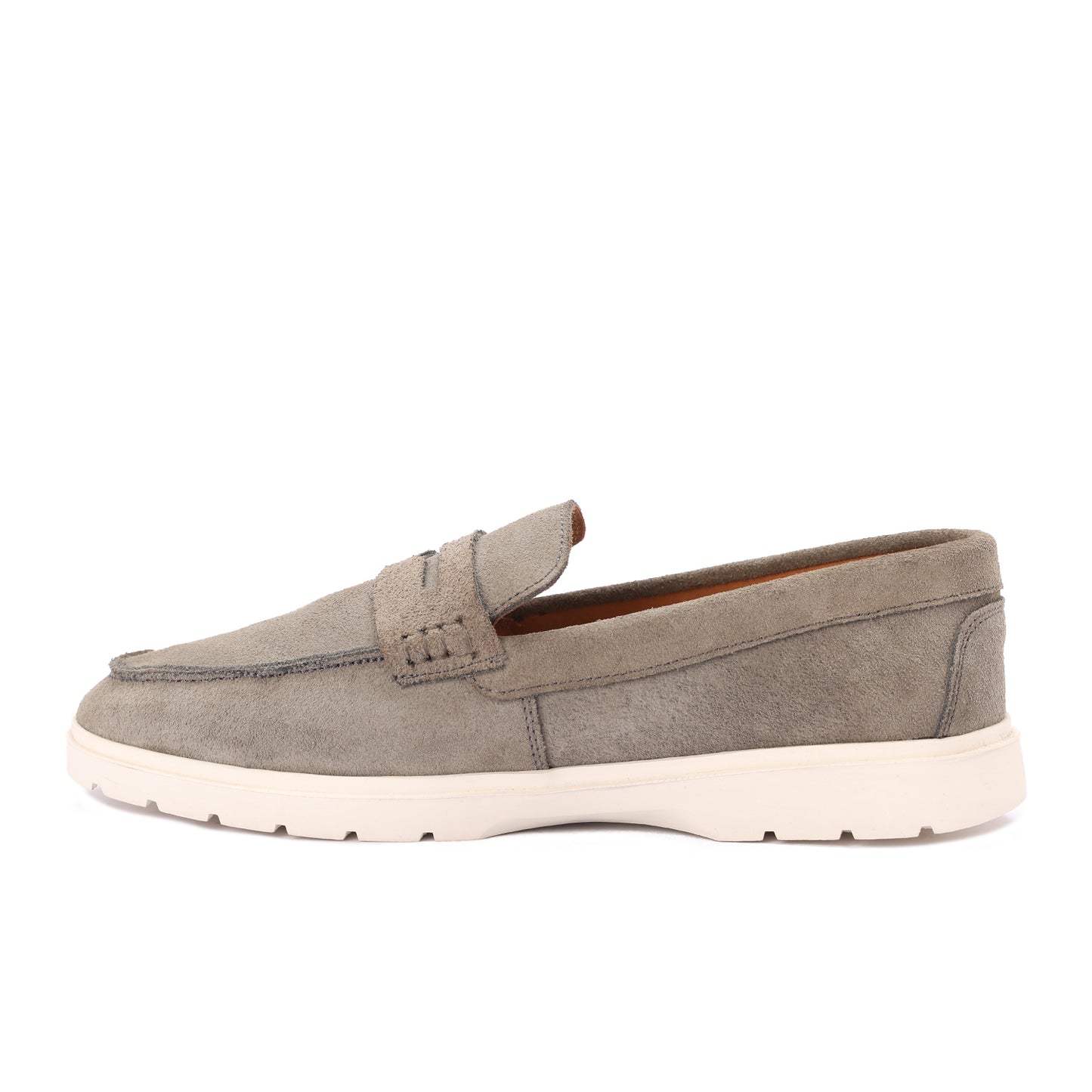 Grey Loft Loafer