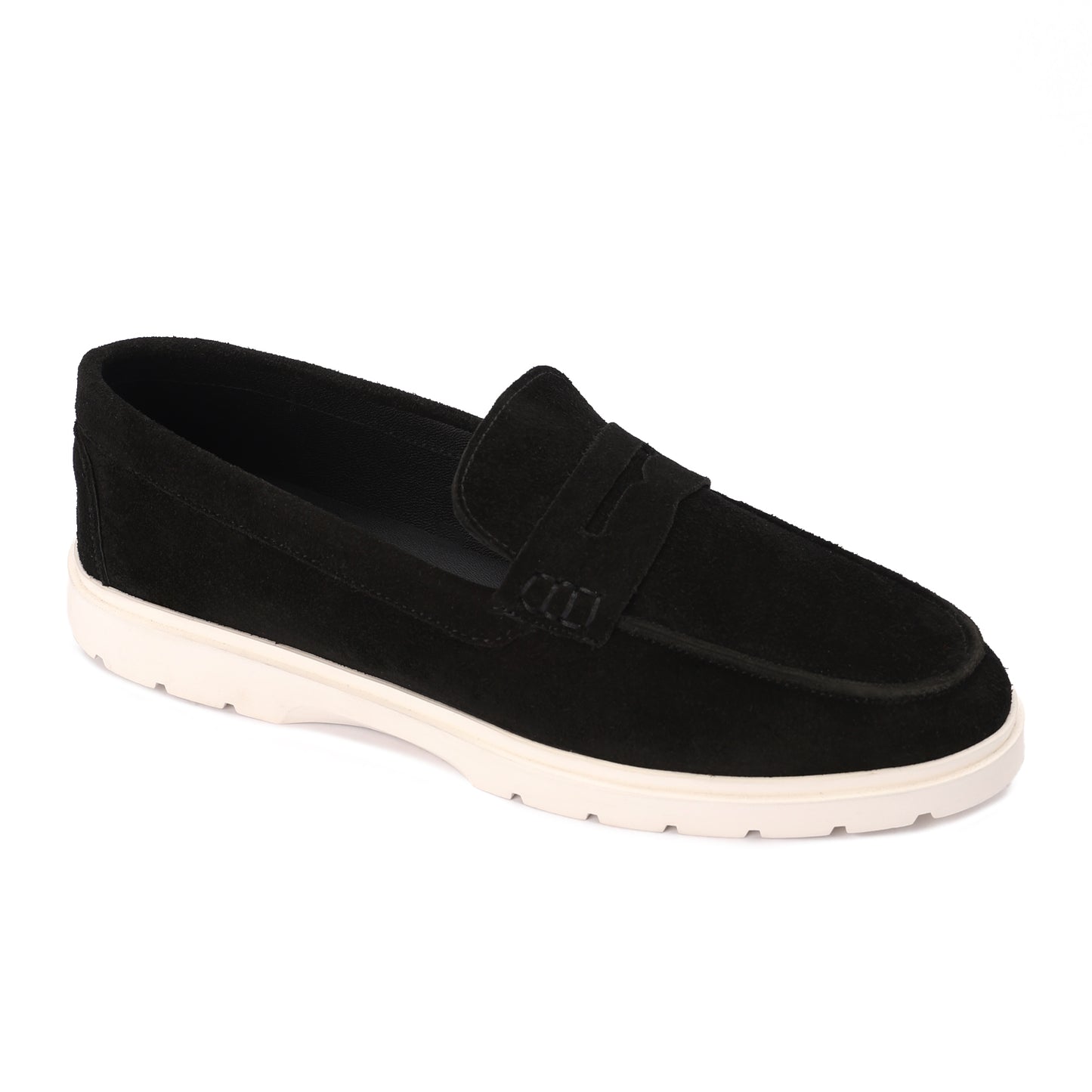 Black Loft Loafer