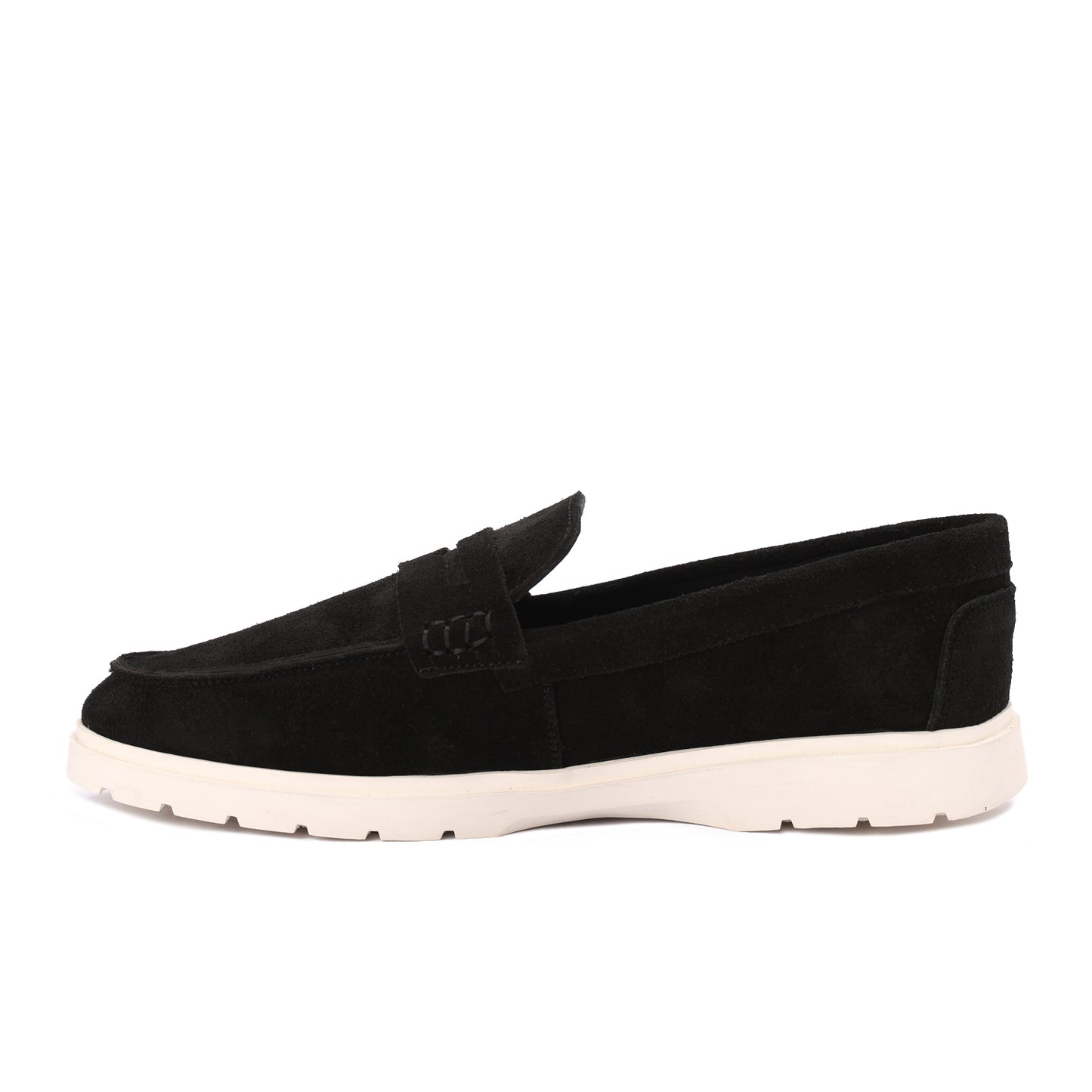 Black Loft Loafer