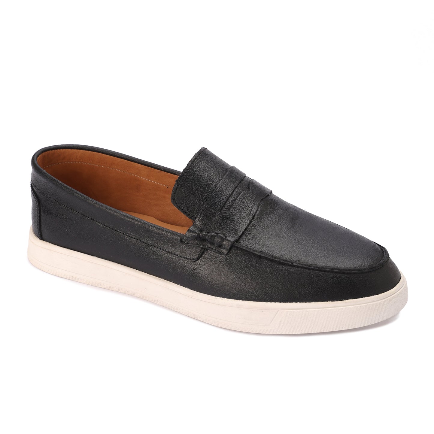 black penny loafer - New Edition