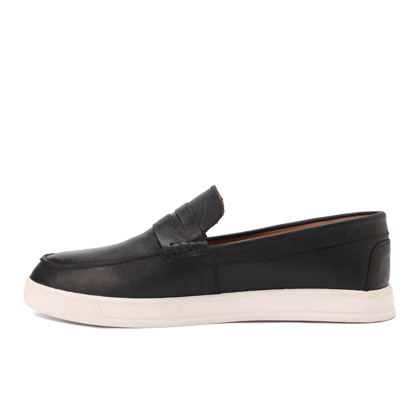 black penny loafer - New Edition