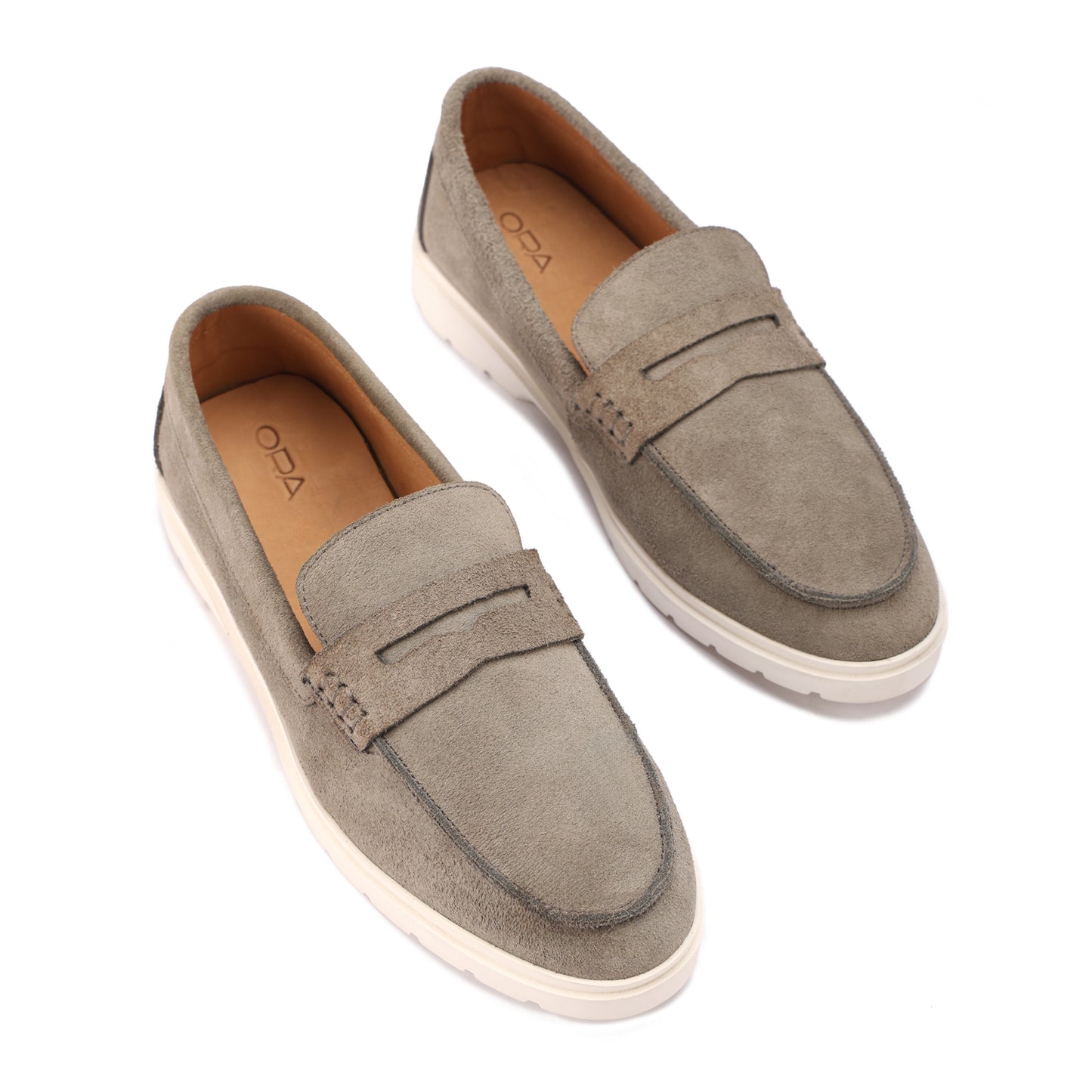 Grey Loft Loafer