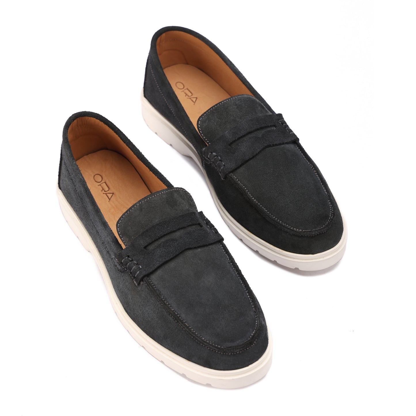 Blue Loft Loafer