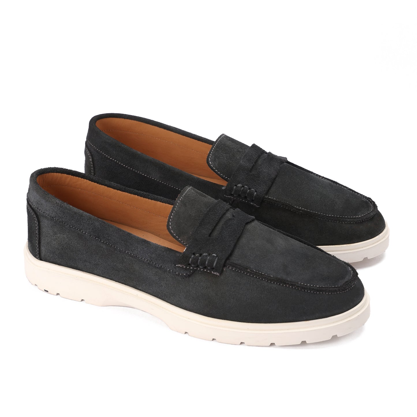 Blue Loft Loafer