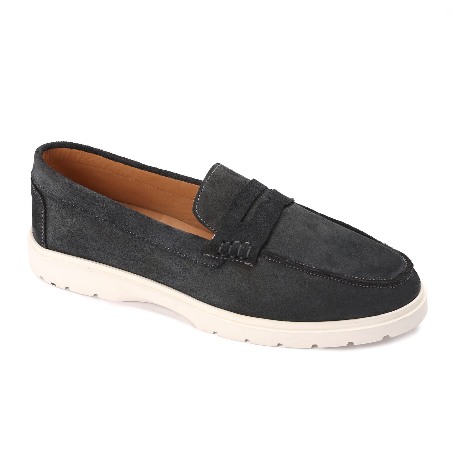 Blue Loft Loafer