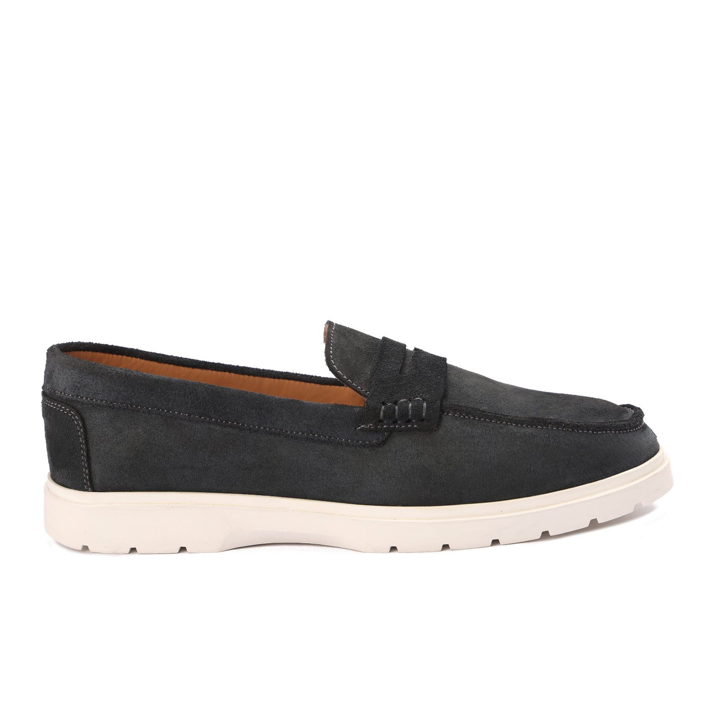 Blue Loft Loafer