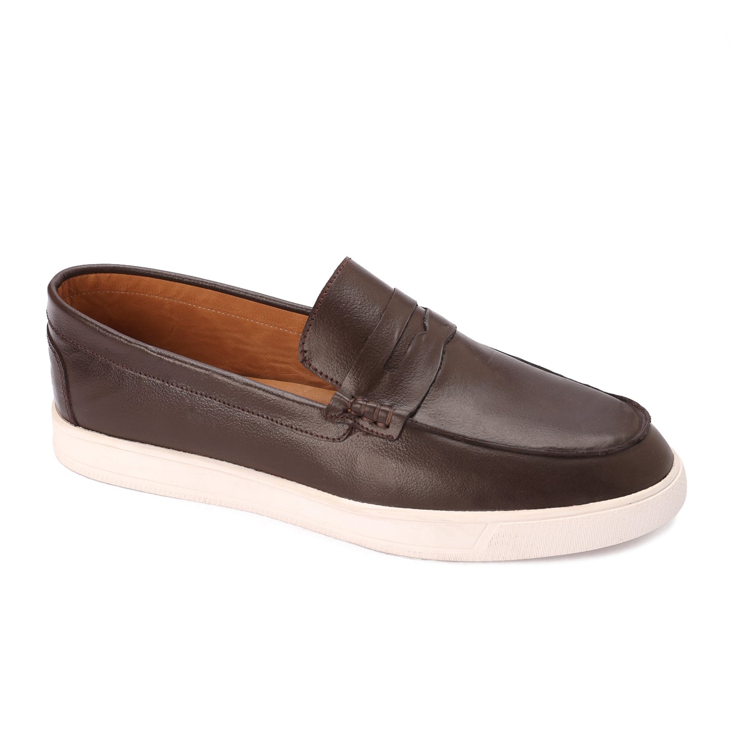 brown penny loafer - New Edition