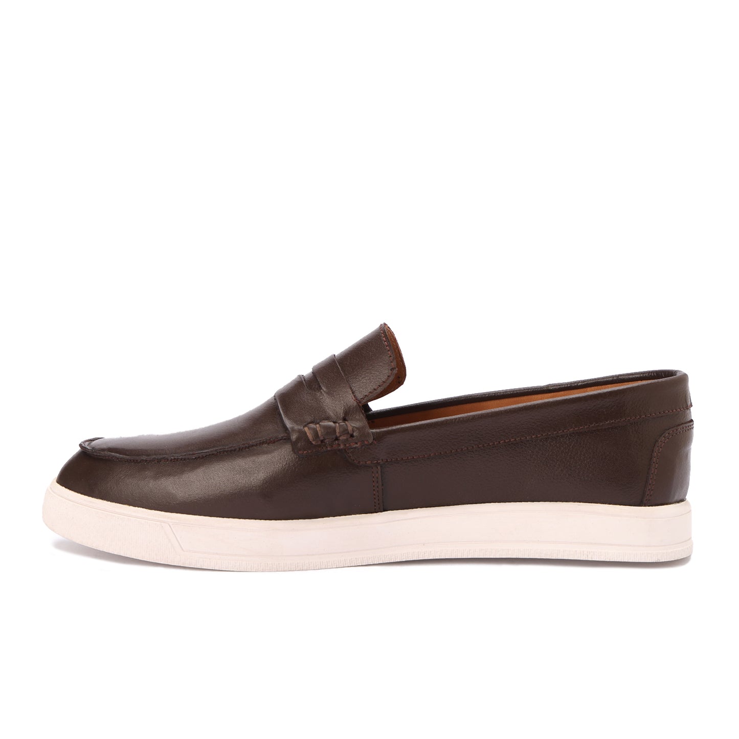 brown penny loafer - New Edition