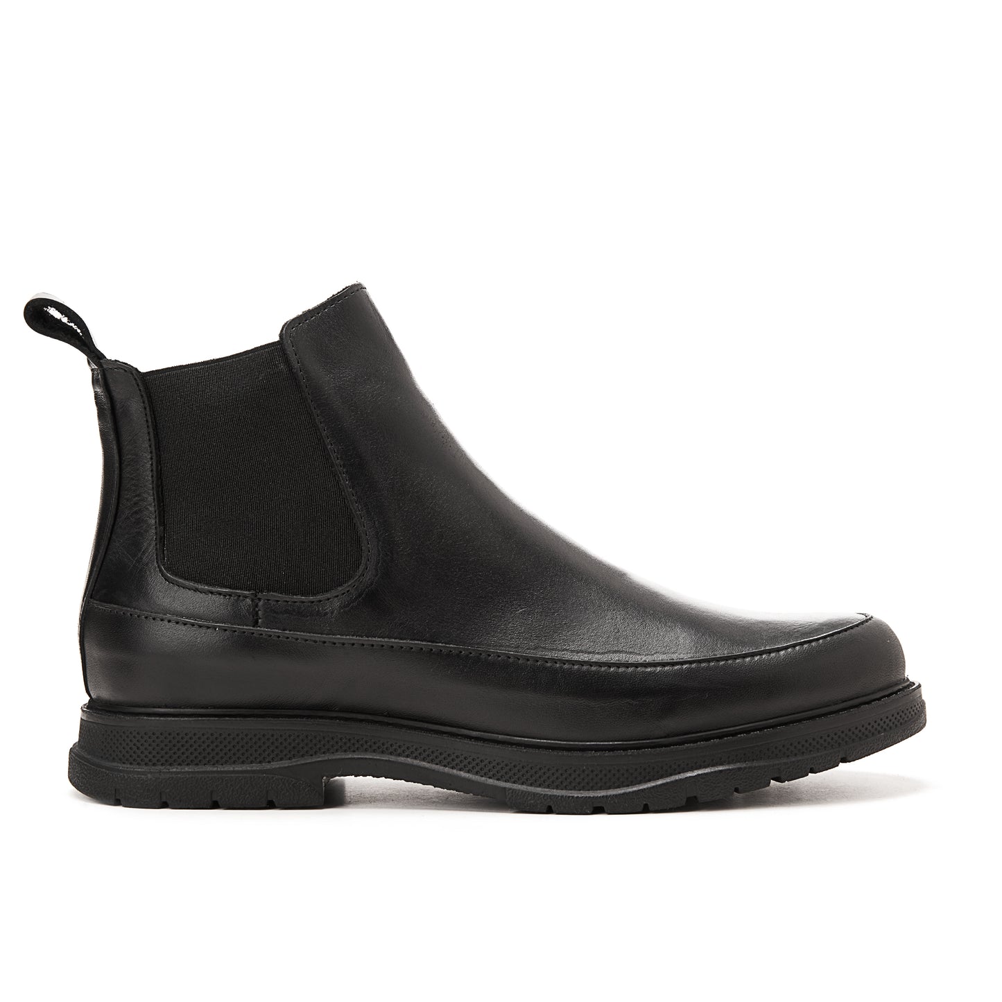 MOC TOE CHELSEA BOOTS