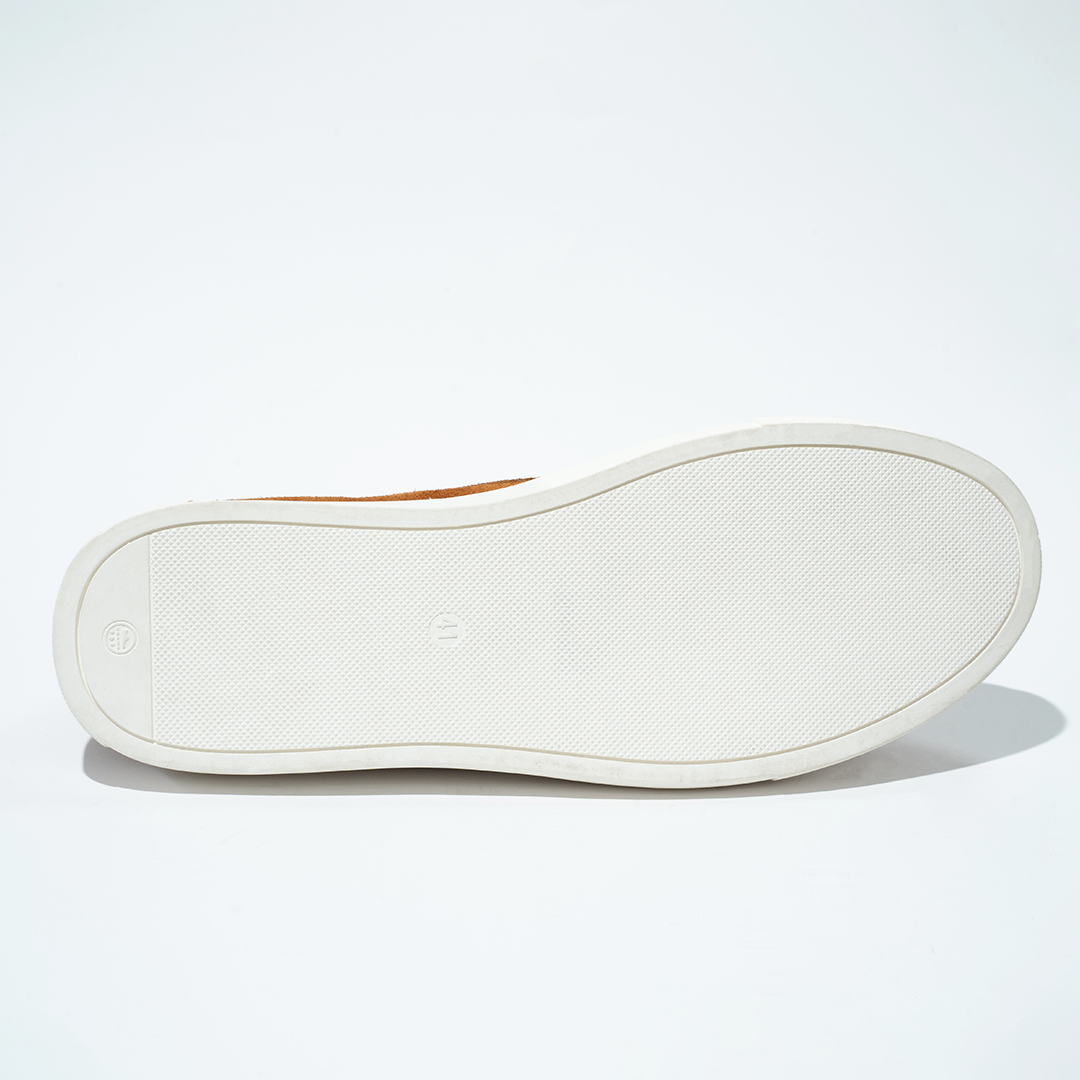 Havan Suede Slip On Loafers