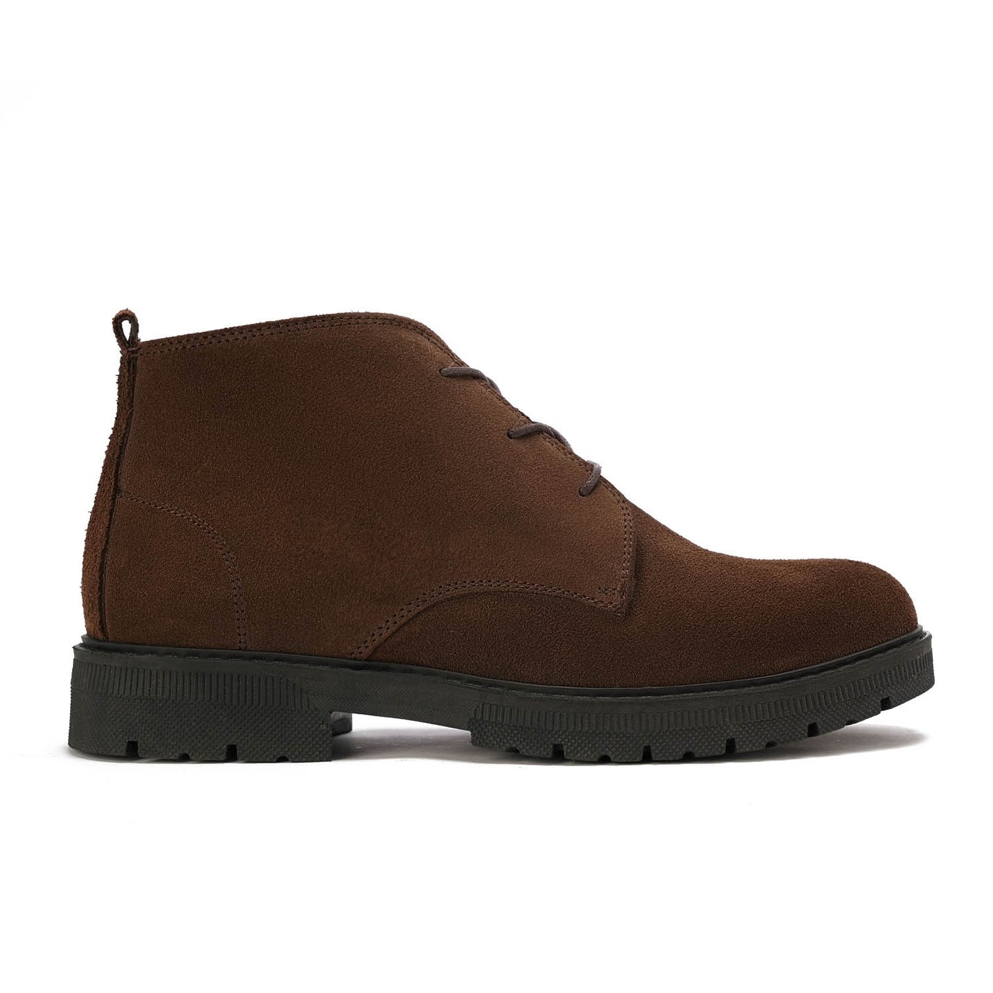Brown Suede Chukka boot