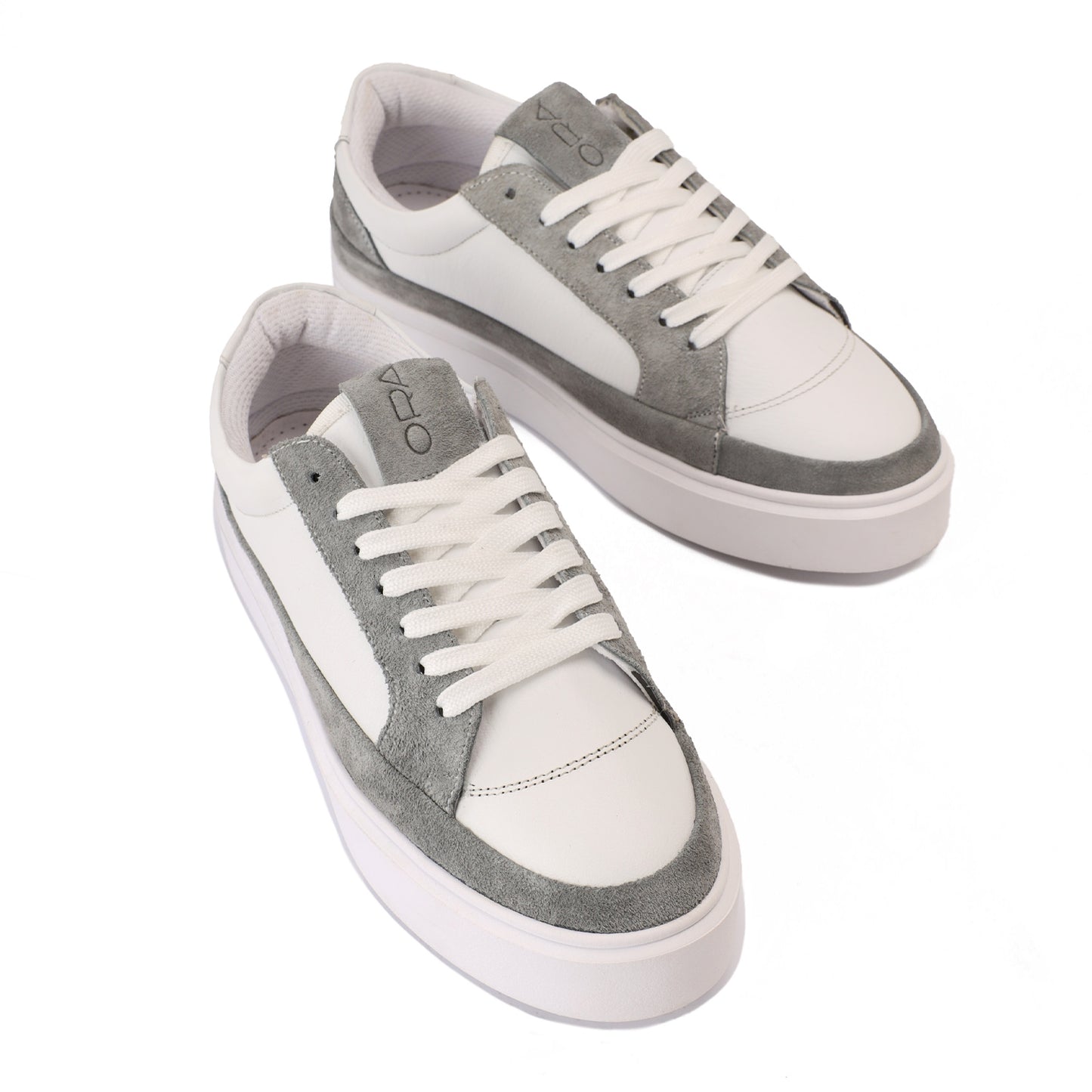 Edge Sneakers - Cloud Grey