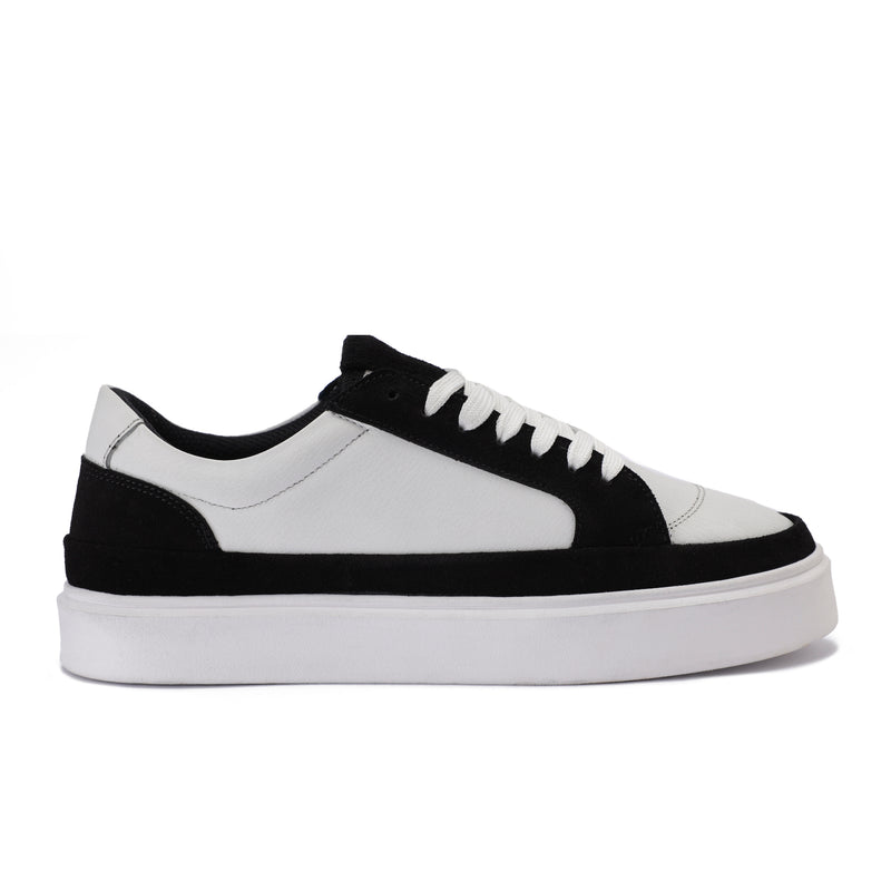 Edge Sneaker - Ice Black