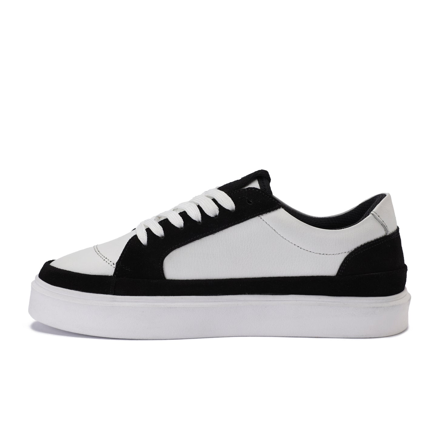 Edge Sneaker - Ice Black
