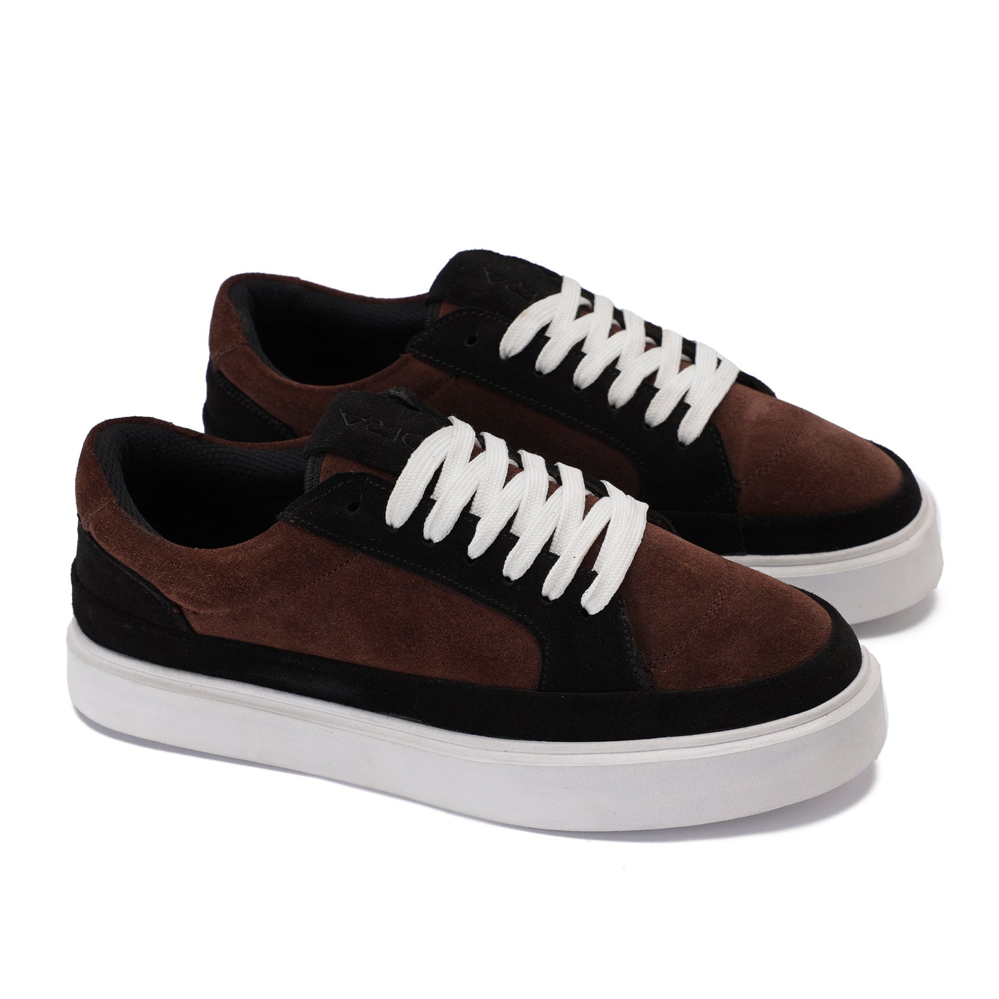 Edge Sneaker - Rust Black