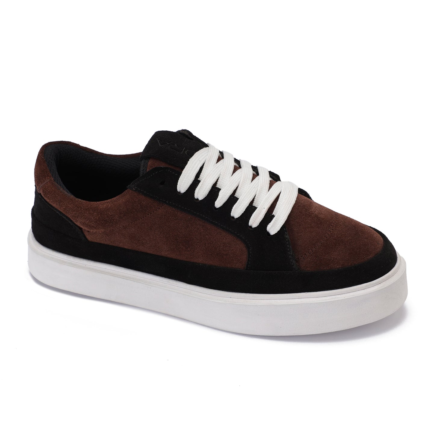 Edge Sneaker - Rust Black