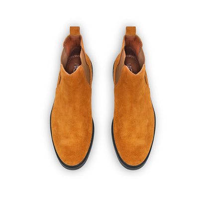 Havan Suede Chelsea boot