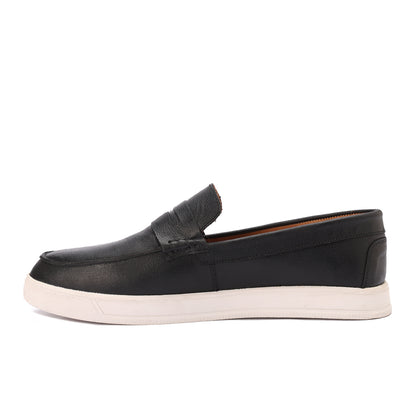 black penny loafer - New Edition