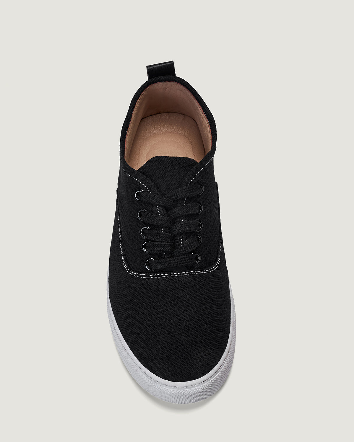 Canvas black