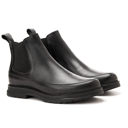 MOC TOE CHELSEA BOOTS