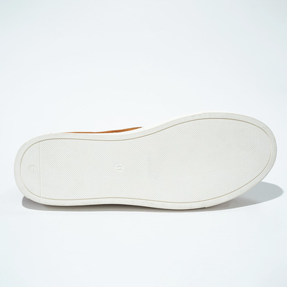 Havan Suede Slip On Loafers