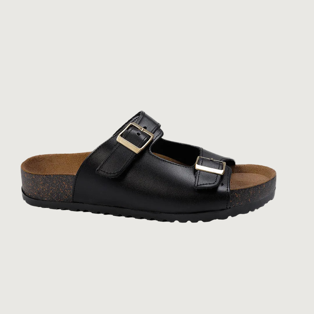 Twin Buckle black