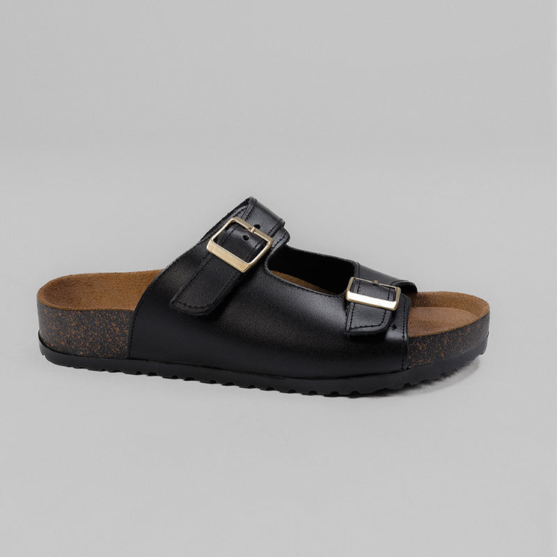 Twin Buckle black