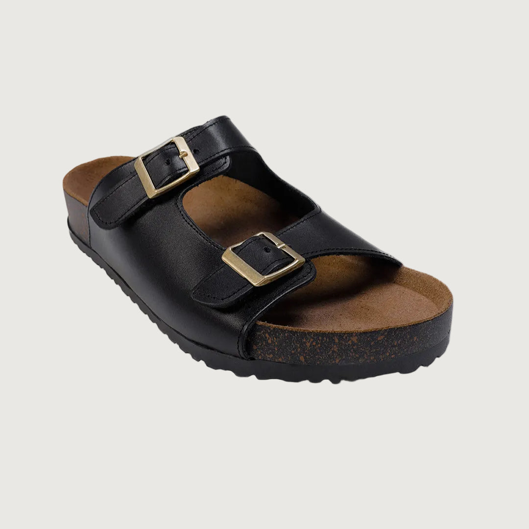 Twin Buckle black
