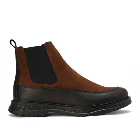 MOC SUEDE HAVAN BOOTS